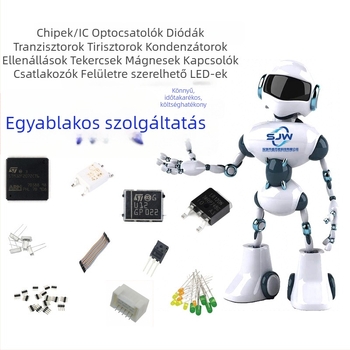 S9S12ZVL32F0MLC MCU mikrokontroller chip, LQFP-32 csomag, integrált áramkör