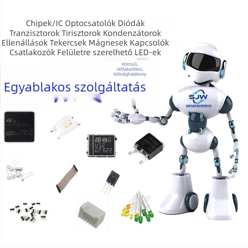 S9S12ZVL32F0MLC MCU mikrokontroller chip, LQFP-32 csomag, integrált áramkör