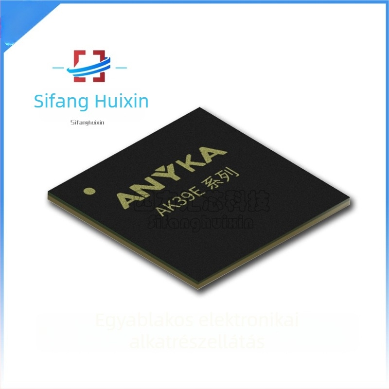 AK3918EN080V300 QFN80 csomagolt Anke IoT kamera IC