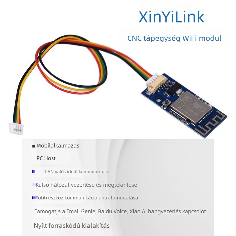 Yi Yi Sunshine WiFi modul okos otthon IoT modulhoz alkalmazás által biztosított távoli vezérléssel