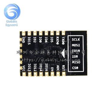 Sunlephant ESP8266 soros WiFi modul ESP-12E/ESP-12F