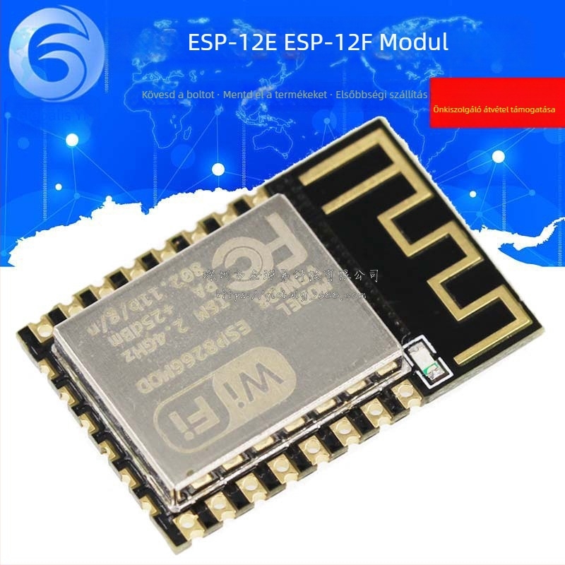 Sunlephant ESP8266 soros WiFi modul ESP-12E/ESP-12F