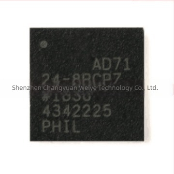 FH8636 QFN csomagolású képérzékelő chip megfigyelő kamerákhoz