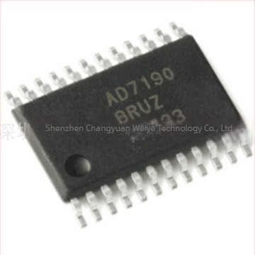 FH8636 QFN csomagolású képérzékelő chip megfigyelő kamerákhoz