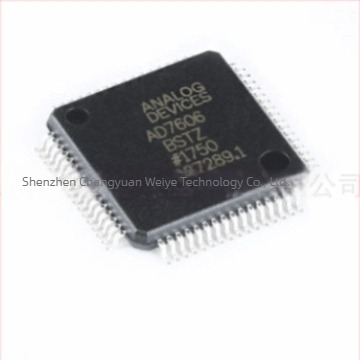 FH8636 QFN csomagolású képérzékelő chip megfigyelő kamerákhoz