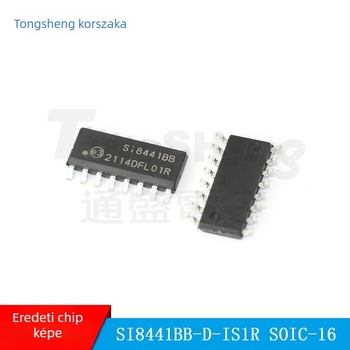 Si8441BB-D-IS1R, SOIC-16 Digitális izolátor interfész IC