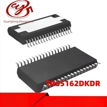 Új TAS5162DKDR TAS5162 SMD HSSOP-36 sztereó digitális erősítő chip