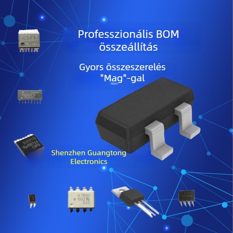 Új TAS5162DKDR TAS5162 SMD HSSOP-36 sztereó digitális erősítő chip