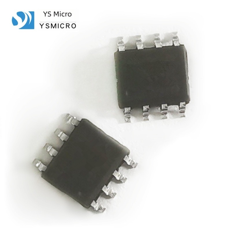 ME4057 ESOP8 Lítium akkumulátor töltési IC és töltéskezelő chip