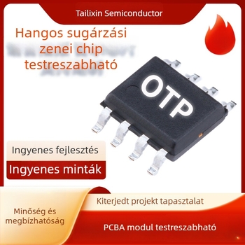Korai oktatási mesemondó játék zenés-beszéd chippel a fejlesztéshez Jiuci Shuocheng Yushen OTP maszk