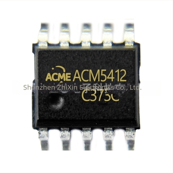 ACM5412 2.5A Programozható töltésmenedzsment IC 2-3 soros Li-ion akkukhoz