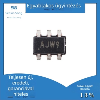 MCP4725A0T-E/CH SOT-23-6 12-bites egykimenetű DAC chip