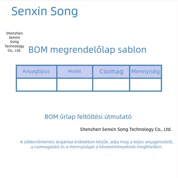 MCP4725A0T-E/CH SOT-23-6 12-bites egykimenetű DAC chip