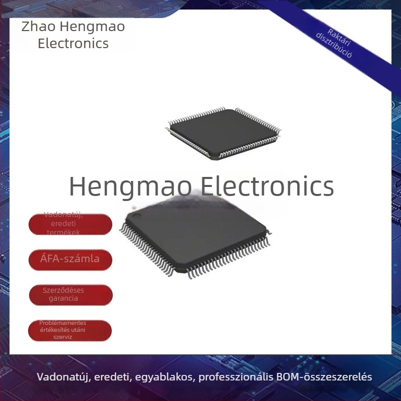 STM32U575VIT6Q mikrokontroller, LQFP-100 tokozás, ARM MCU IC