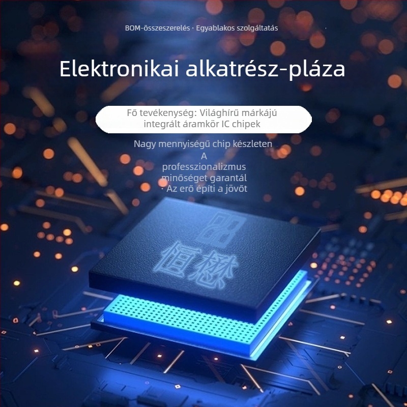 STM32U575VIT6Q mikrokontroller, LQFP-100 tokozás, ARM MCU IC