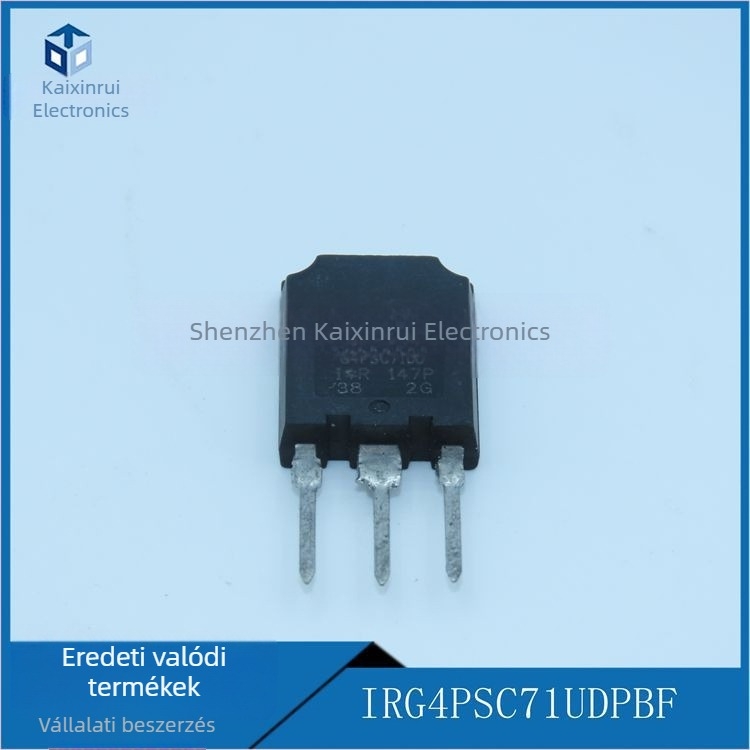 IRG4PSC71UDPBF 60A-600V inverter töltőállomás IGBT teljesítmény-tranzisztor G4PSC71UD