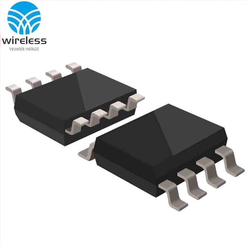 WL2800 2.4G vezeték nélküli transzceiver chip SOP8 csomagolásban, helyettesíti a WL2400 beépített transzcevert