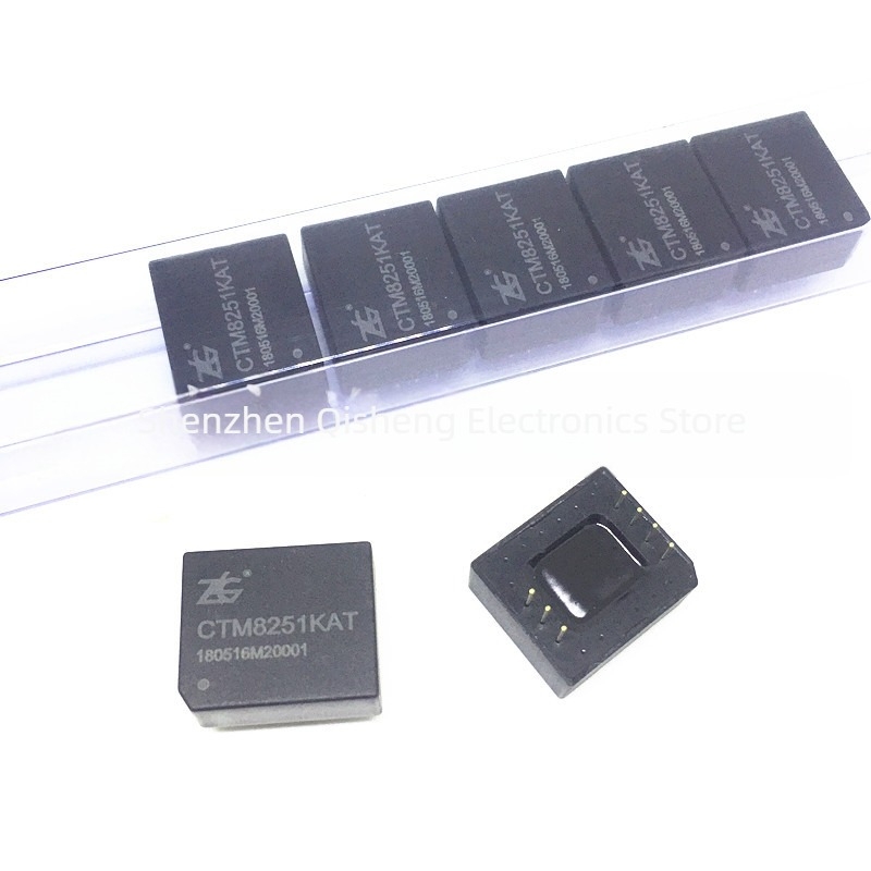 CTM8251KAT 3.3V/5V BMS izolált CAN transzceiver