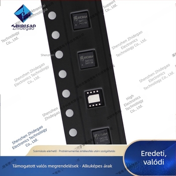 Hai Chuan SM5102 DFN3×3-8 csomagolású, lítium-akkumulátor száraz akkumulátor chip IC, No.7 újratölthető akkumulátor