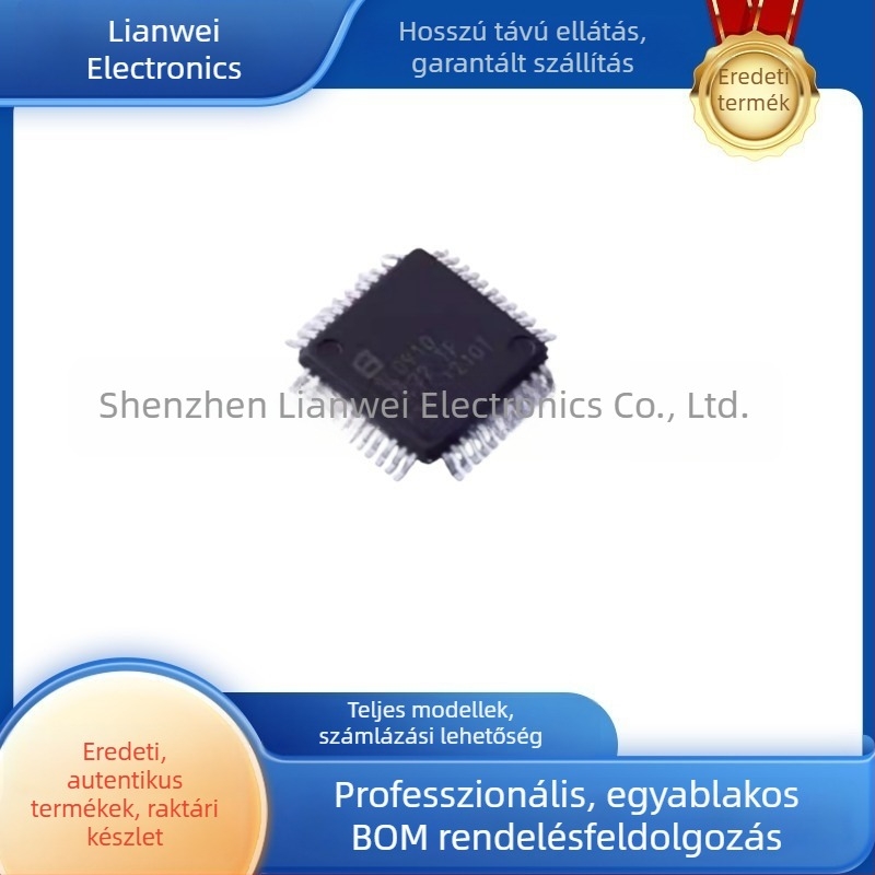 BL0910 energiamérő chip, LQFP-48 csomagolás, intelligens töltőaljzat IC