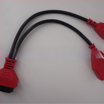 Nissan 16+32 Gateway OBD adapterkábel Autelhez, kompatibil az új Sylphy B18 alvázával