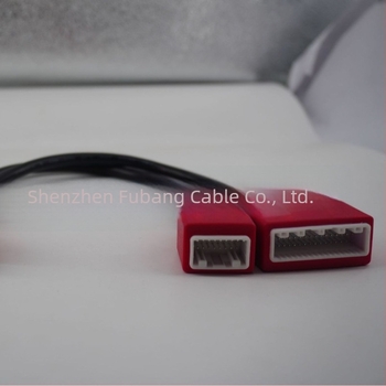 Nissan 16+32 Gateway OBD adapterkábel Autelhez, kompatibil az új Sylphy B18 alvázával