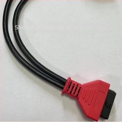 Nissan 16+32 Gateway OBD adapterkábel Autelhez, kompatibil az új Sylphy B18 alvázával