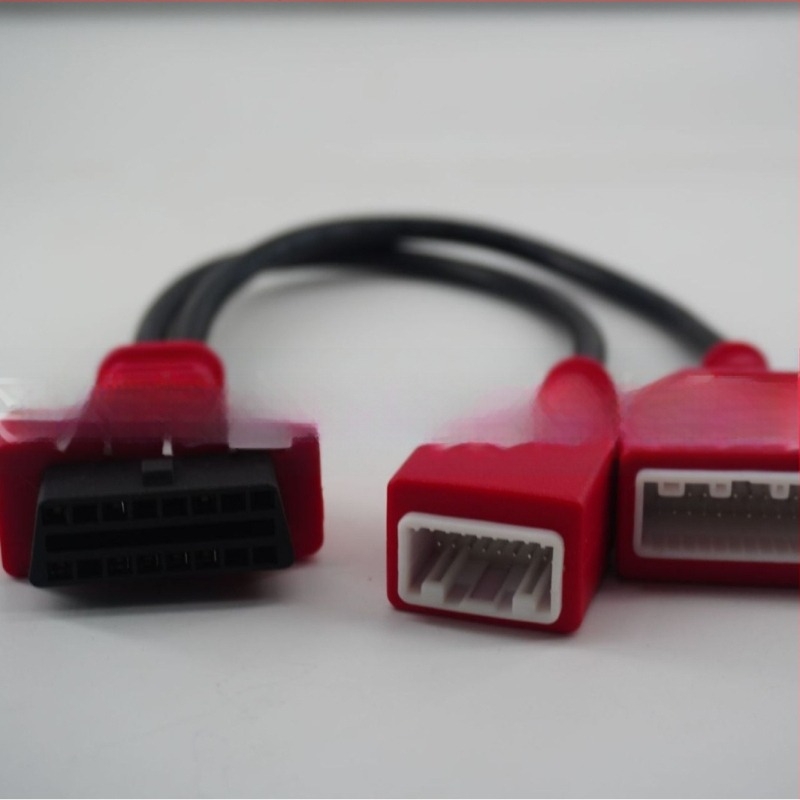 Nissan 16+32 Gateway OBD adapterkábel Autelhez, kompatibil az új Sylphy B18 alvázával