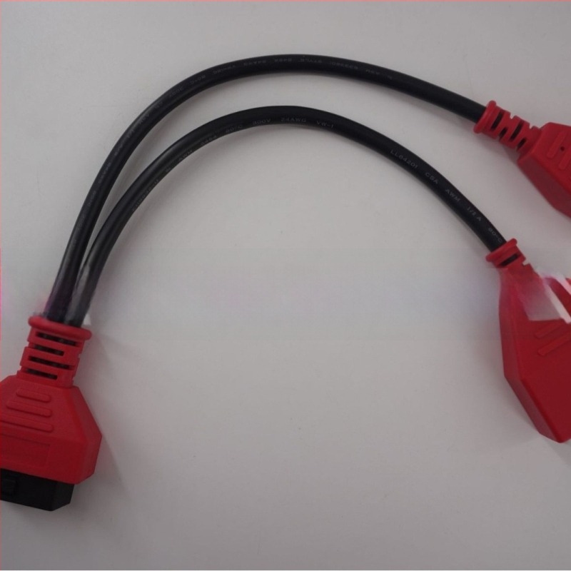 Nissan 16+32 Gateway OBD adapterkábel Autelhez, kompatibil az új Sylphy B18 alvázával