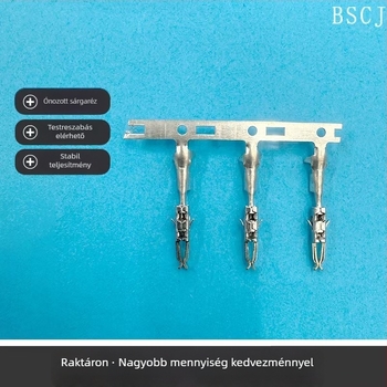 DJ623-E1.5A Kábelköteg terminál, Autócsatlakozó, 24 pólus