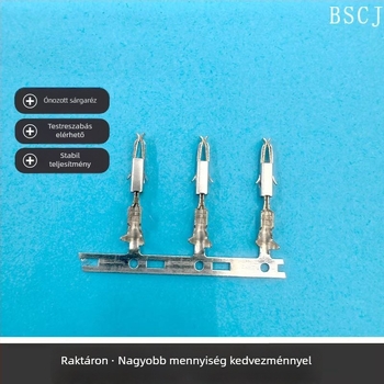 DJ623-E1.5A Kábelköteg terminál, Autócsatlakozó, 24 pólus