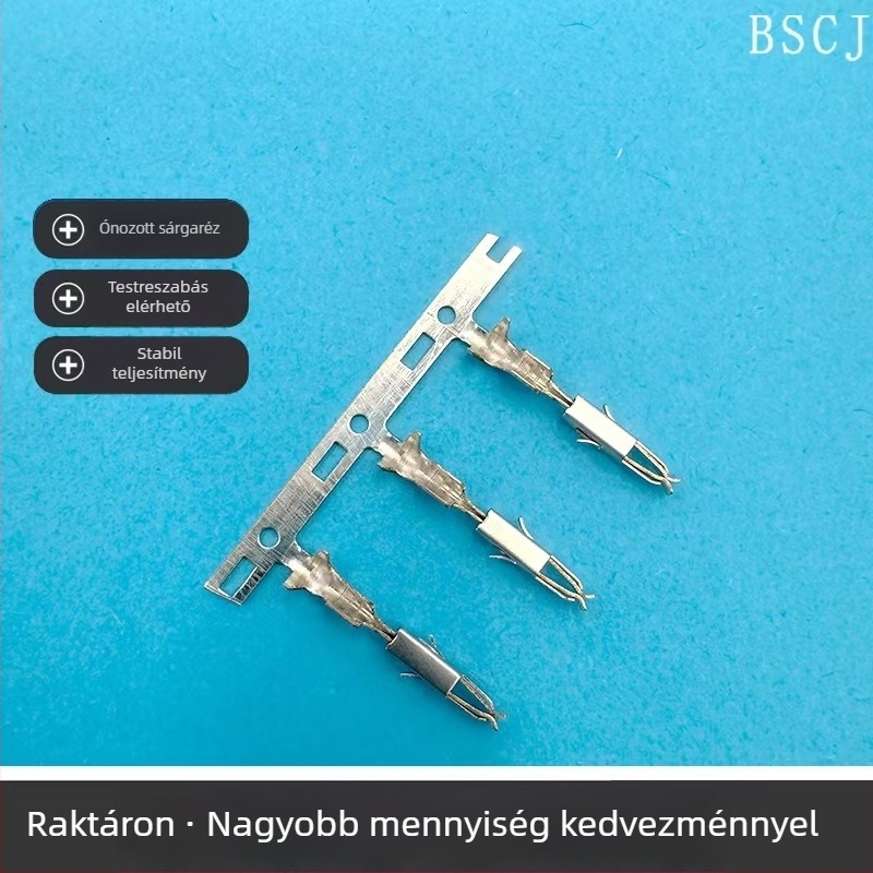 DJ623-E1.5A Kábelköteg terminál, Autócsatlakozó, 24 pólus