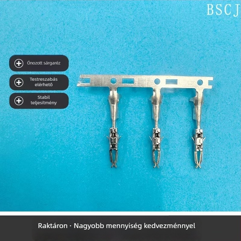 DJ623-E1.5A Kábelköteg terminál, Autócsatlakozó, 24 pólus