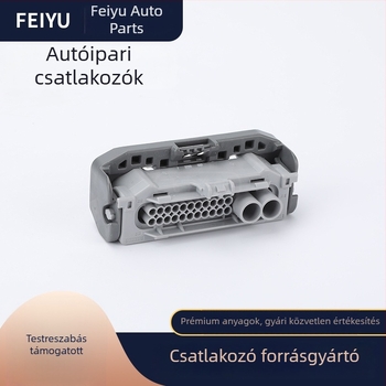 DJK7243Y-0.6-4.8-21 6189-7426 Autókonnektor Toyota fényszóró-összeállításhoz – vezeték csatlakozó