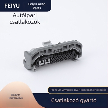 DJK7243Y-0.6-4.8-21 6189-7426 Autókonnektor Toyota fényszóró-összeállításhoz – vezeték csatlakozó
