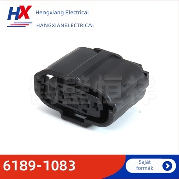 6189-1083 Autóipari vízálló csatlakozó, hüvely sorozat