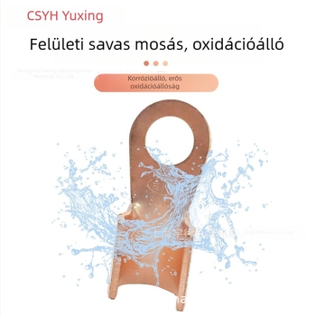 OT Réznyitott orrú kábelterminál, csatlakozó vezetékekhez, 10–1000 A