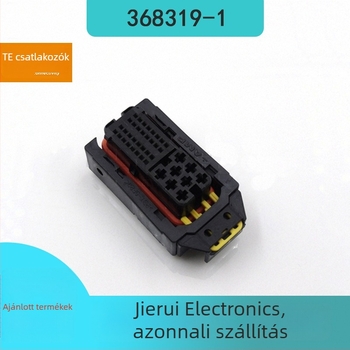 TE Connectivity 368319-1 autóipari elektronikai csatlakozó műanyag házban