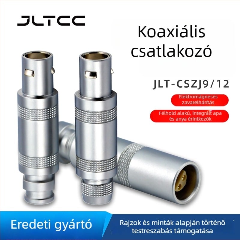 PCA.0/1S Kábel-összeállítás bővítővel, légi dokkoló csatlakozóval, mikro kör csatlakozó, 2 vezető, 3‑pin/4‑pin, férfi és női