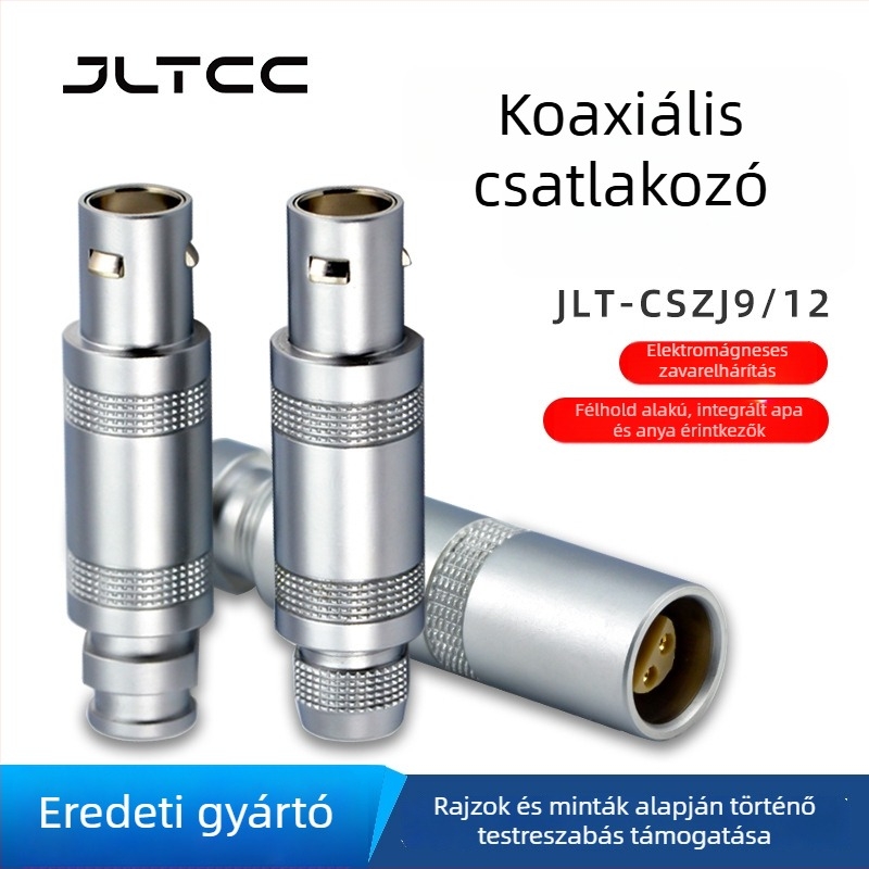 PCA.0/1S Kábel-összeállítás bővítővel, légi dokkoló csatlakozóval, mikro kör csatlakozó, 2 vezető, 3‑pin/4‑pin, férfi és női