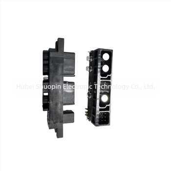 Infineon 60 kW DC gyorstöltő csatlakozó, univerzális, 4- vagy 5- vagy 12- vagy 14-szálas