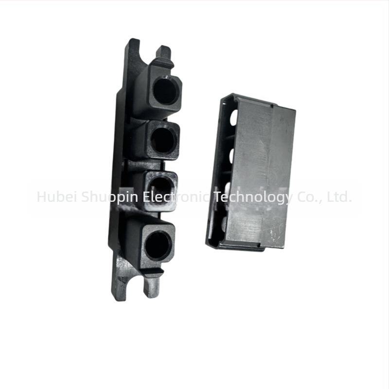 Infineon 60 kW DC gyorstöltő csatlakozó, univerzális, 4- vagy 5- vagy 12- vagy 14-szálas