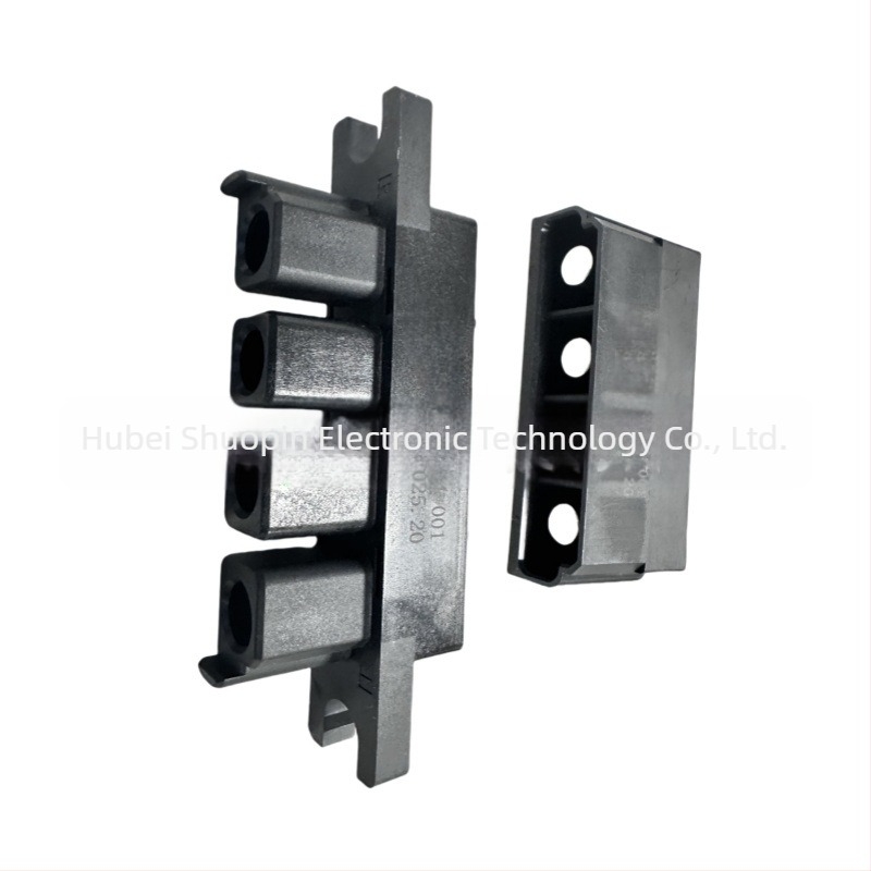Infineon 60 kW DC gyorstöltő csatlakozó, univerzális, 4- vagy 5- vagy 12- vagy 14-szálas