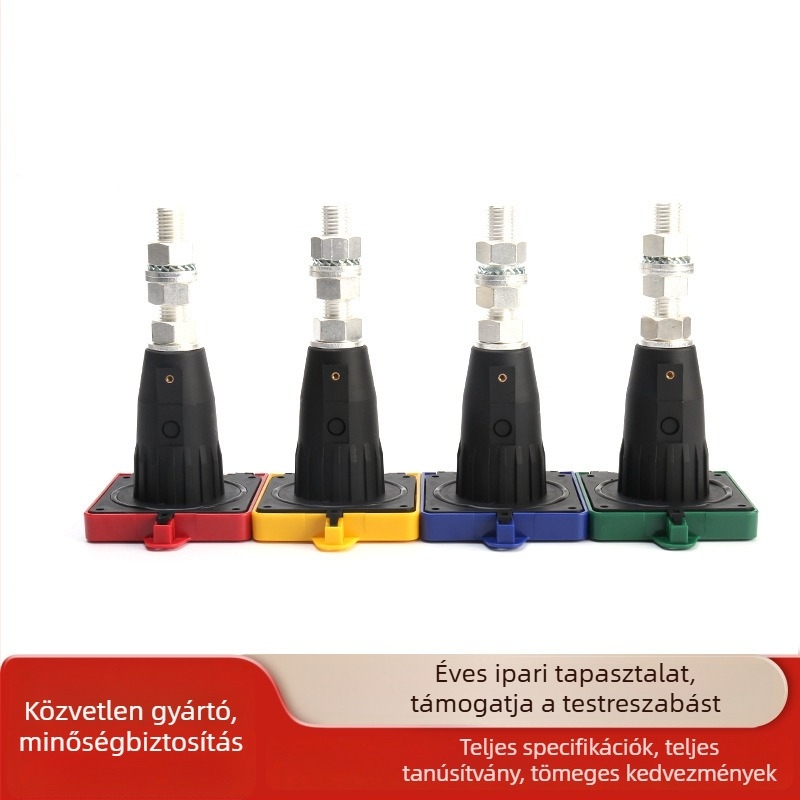Sürgősségi áramellátó aljzat generátoros járműhöz, csatlakozó, összekötő, eszköz sürgősségi hozzáféréshez, MC helyettesítés