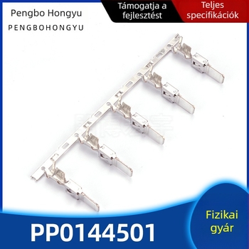 PP0144501 Autóipari csatlakozó-terminálsorozat