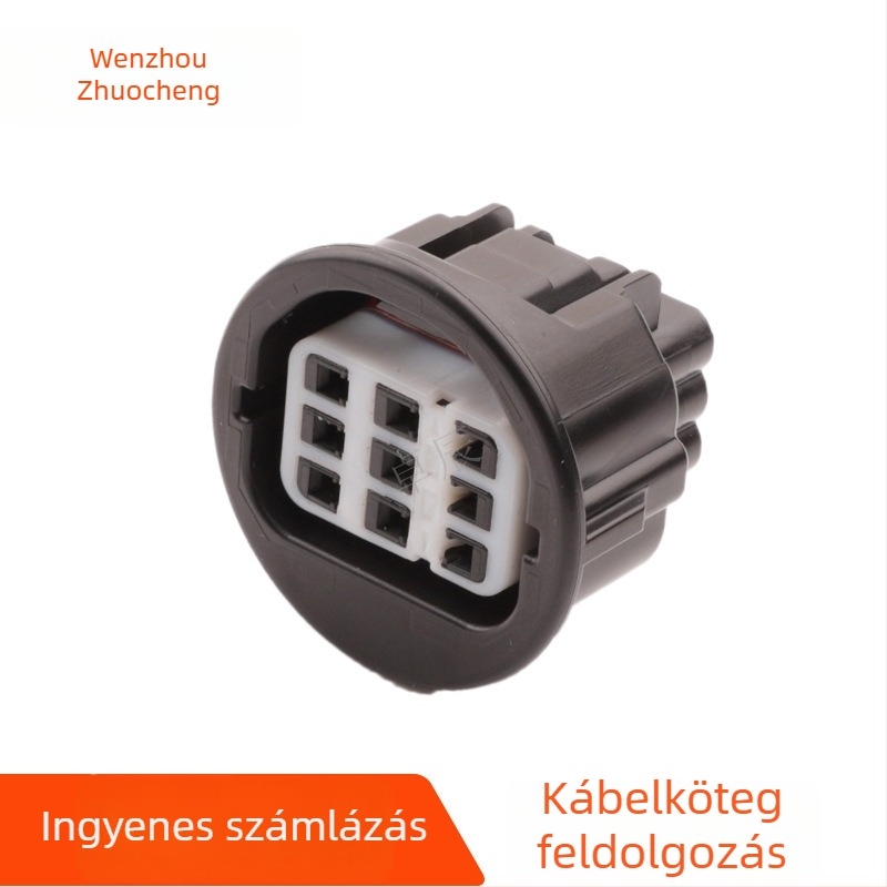 7283-8090-30 Autóipari kábelköteg csatlakozó DJ7098C-2-21