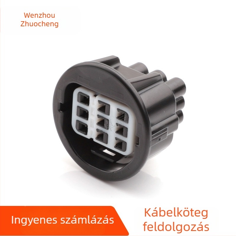 7283-8090-30 Autóipari kábelköteg csatlakozó DJ7098C-2-21