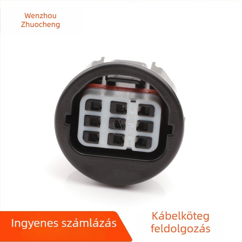 7283-8090-30 Autóipari kábelköteg csatlakozó DJ7098C-2-21