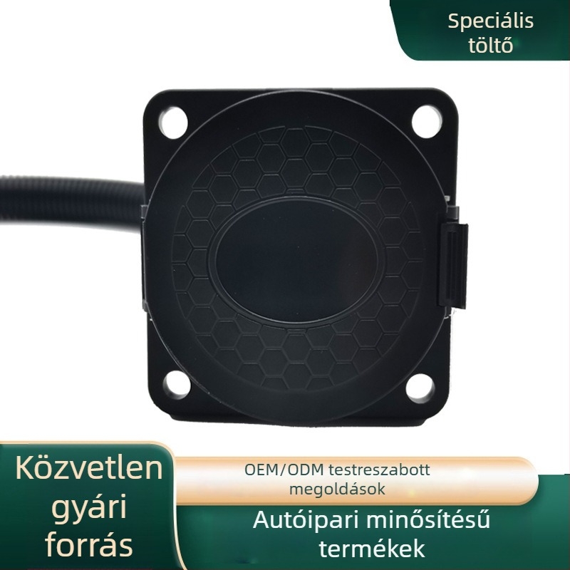 7-tűs nemzeti szabványú AC töltőcsatlakozó, EV női csatlakozó BYD Li Auto Leapmotor