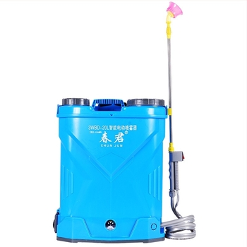 Chunjun hátizsákos elektromos permetező mezőgazdasági felhasználásra, 16L/20L, fertőtlenítés és növényvédelem